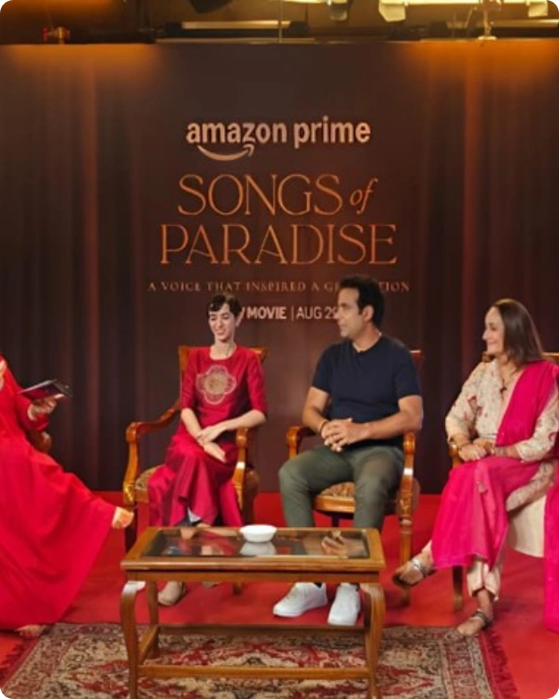 Songs of Paradise